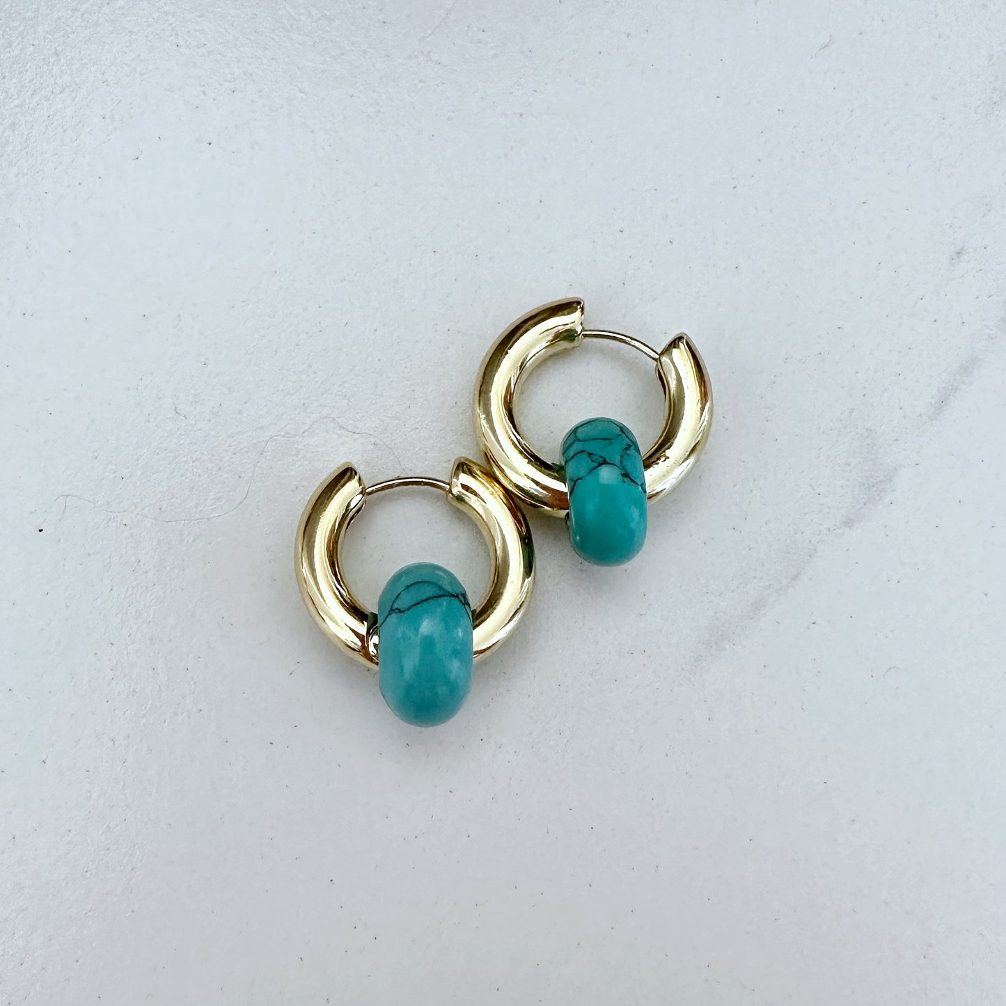 Boucles d'Oreilles Capri