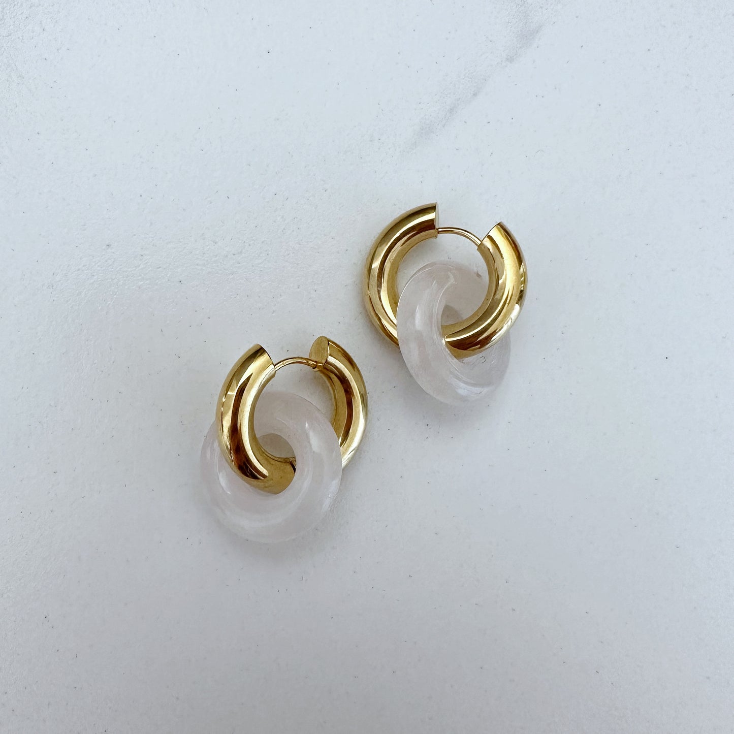 Boucles d'Oreilles Amalfi