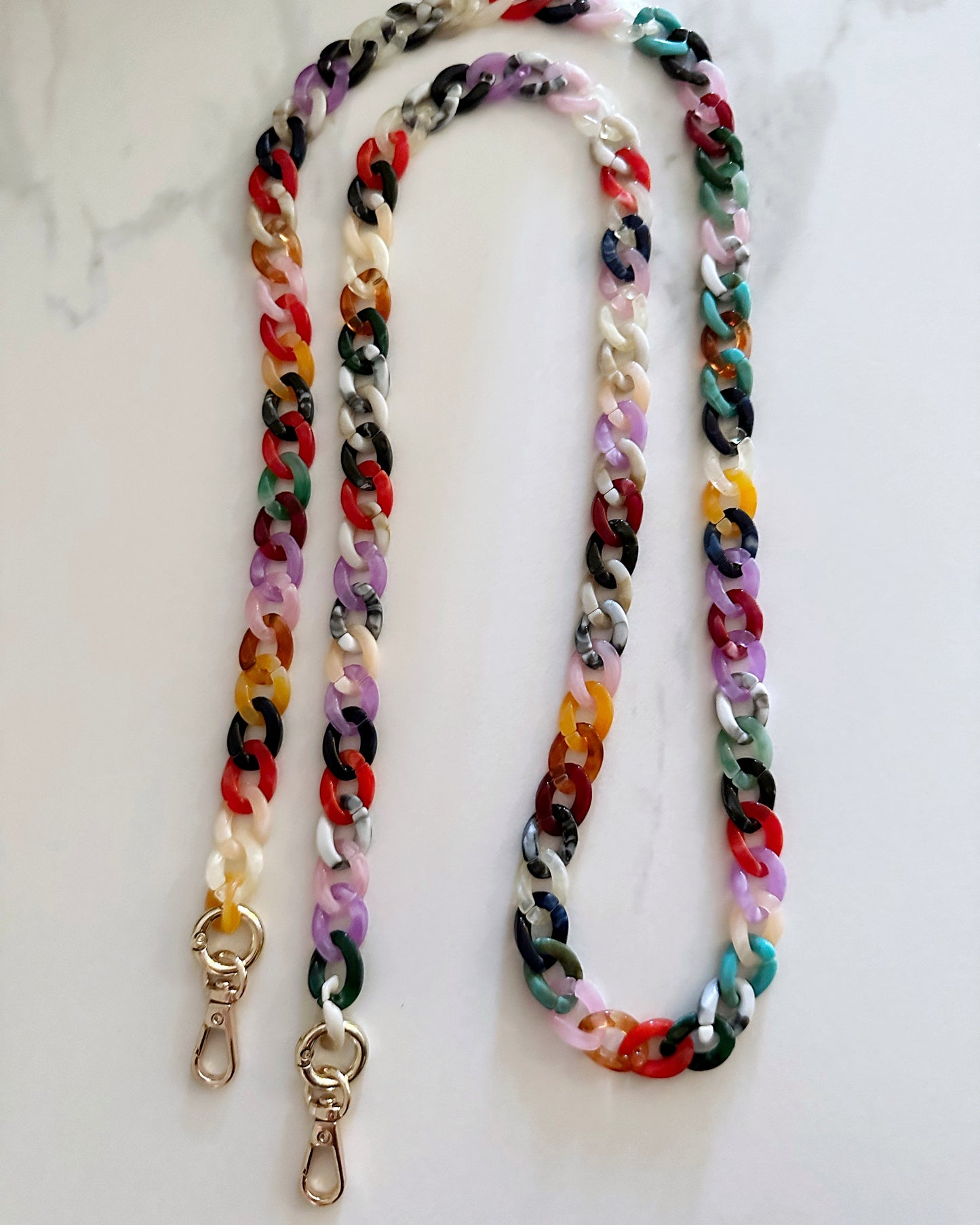 Chaîne Porte-Téléphone Sparti