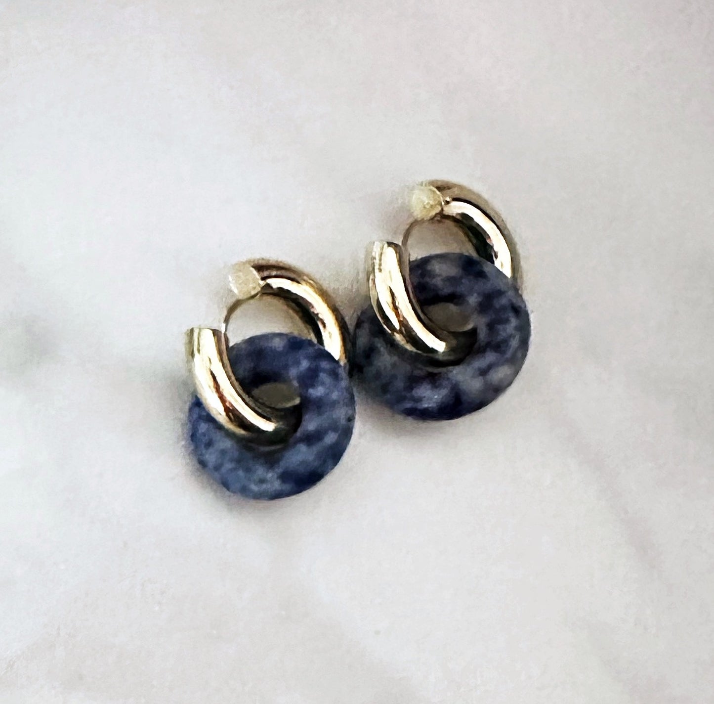 Boucles d'Oreilles Amalfi