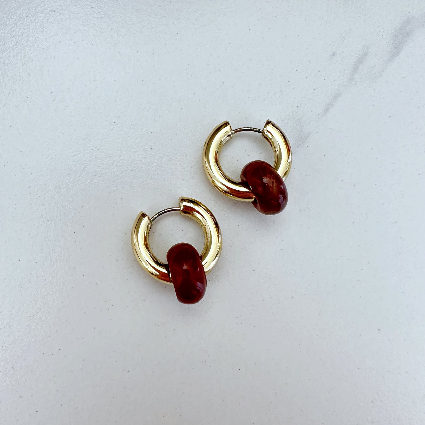 Boucles d'Oreilles Capri