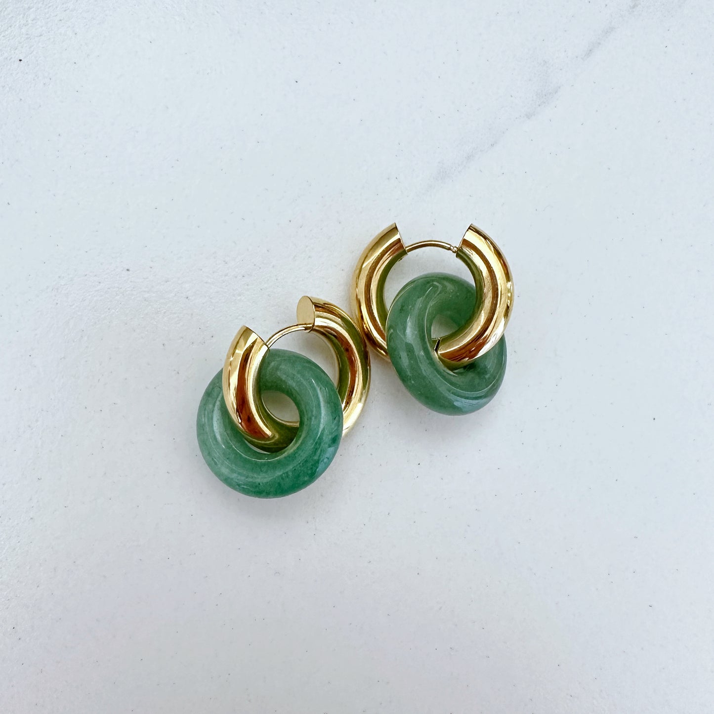 Boucles d'Oreilles Amalfi