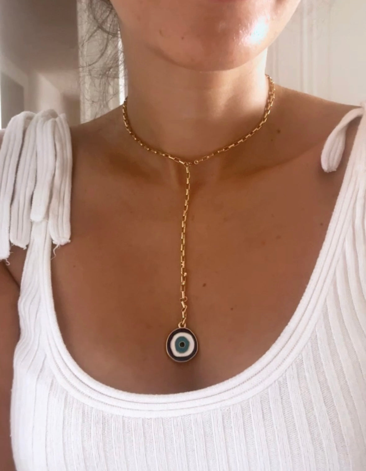 Collier Olympia